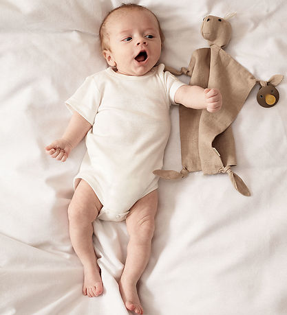 Kids Concept Nusseklud - Dino - Beige Kids Concept Nusseklud - Dino - Beige