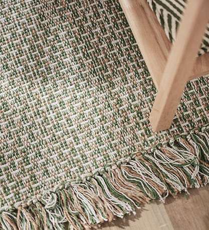 Kids Concept Gulvtæppe - 70x140 cm - Grøn Kids Concept Gulvtæppe - 70x140 cm - Grøn