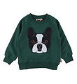 DYR-Cph Sweatshirt - DYRBellow - Army Frenchie
