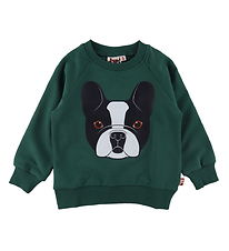 DYR Sweatshirt - DYRBellow - Army Frenchie