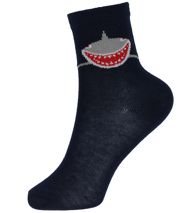 DYR-Cph Strømper - DYRGalop - Navy Haj