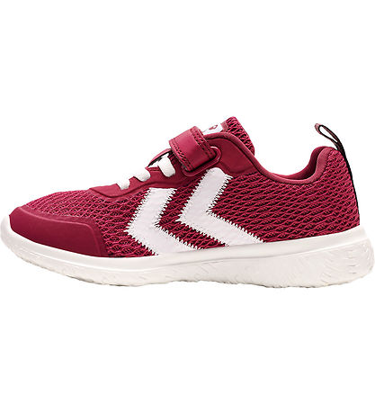 Hummel Sneakers - Actus Recycled JR - Pink Hummel Sneakers - Actus Recycled JR - Pink