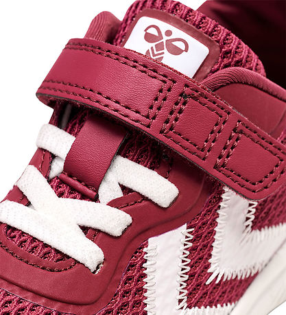 Hummel Sneakers - Actus Recycled JR - Pink Hummel Sneakers - Actus Recycled JR - Pink