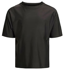Rethinkit T-shirt - Velar - Almost Black Rethinkit T-shirt - Velar - Almost Black