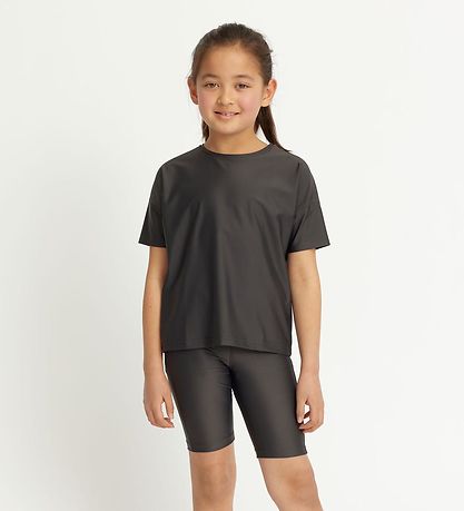 Rethinkit T-shirt - Velar - Almost Black Rethinkit T-shirt - Velar - Almost Black