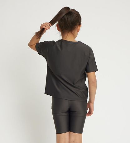 Rethinkit T-shirt - Velar - Almost Black Rethinkit T-shirt - Velar - Almost Black