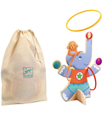 Djeco Ringspil - Oola Hoop Djeco Ringspil - Oola Hoop