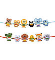 Djeco Perler - Træ - 14 Dele - FilaFriends Djeco Perler - Træ - 14 Dele - FilaFriends
