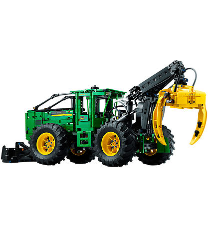 LEGO® Technic - John Deere 948L-II Skovmaskine 42157 - 1492 Dele LEGO® Technic - John Deere 948L-II Skovmaskine 42157 - 1492 Dele