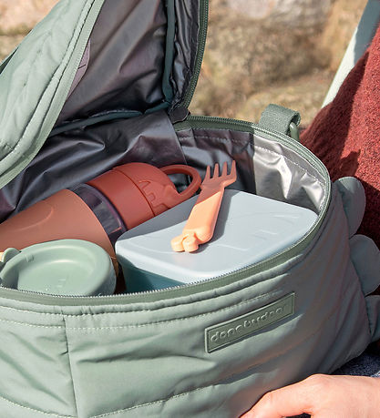 Done By Deer Køletaske - Quilted - Isoleret - 19x23x15 cm - Croc Done By Deer Køletaske - Quilted - Isoleret - 19x23x15 cm - Croc