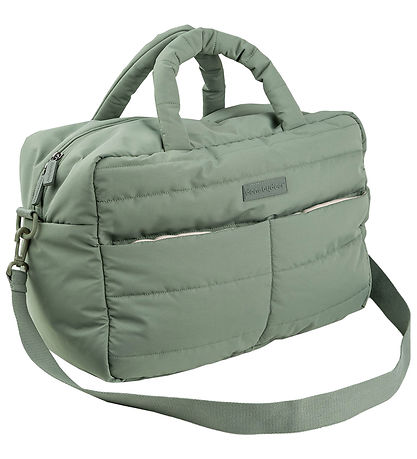 Done By Deer Pusletaske - Quilted - Green Done By Deer Pusletaske - Quilted - Green