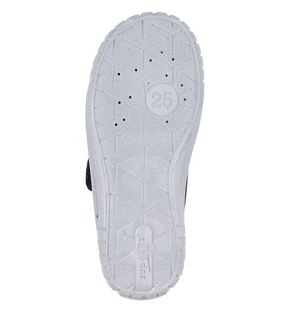 Superfit Hjemmesko - Bill - Blå m. Rød Edderkop Superfit Hjemmesko - Bill - Blå m. Rød Edderkop