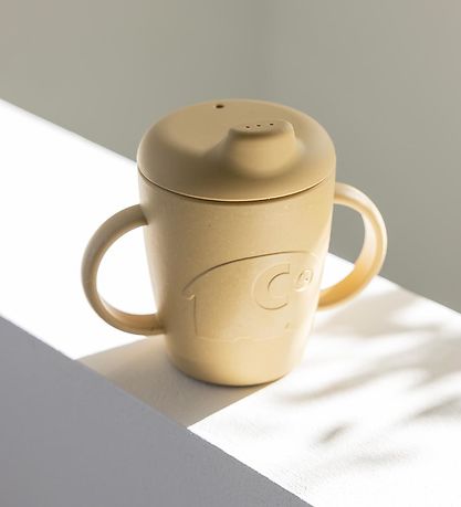 Sebra Silikonelåg - Wheat Yellow