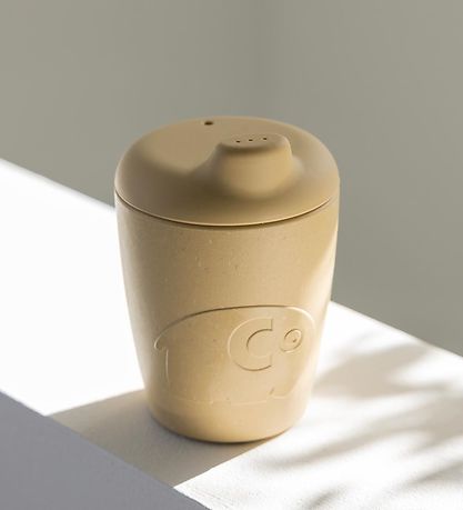 Sebra Silikonelåg - Wheat Yellow