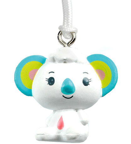 Djeco Nøglering - Tinyly - Bianca Djeco Nøglering - Tinyly - Bianca