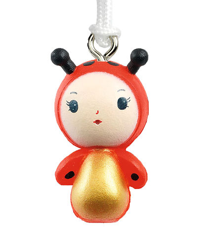 Djeco Nøglering - Tinyly - Minico Djeco Nøglering - Tinyly - Minico