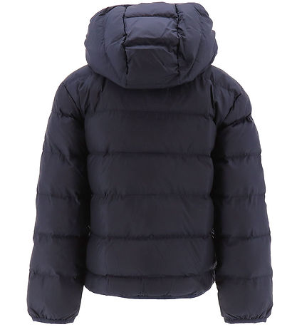 GANT Dynejakke - Light Padded Shield - Evening Blue GANT Dynejakke - Light Padded Shield - Evening Blue