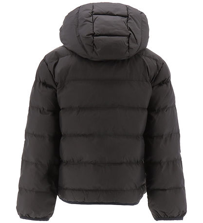 GANT Dynejakke - Light Padded Shield - Sort GANT Dynejakke - Light Padded Shield - Sort