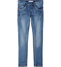 Name It Jeans - Noos - NkmTheo - Denim Blue Name It Jeans - Noos - NkmTheo - Denim Blue