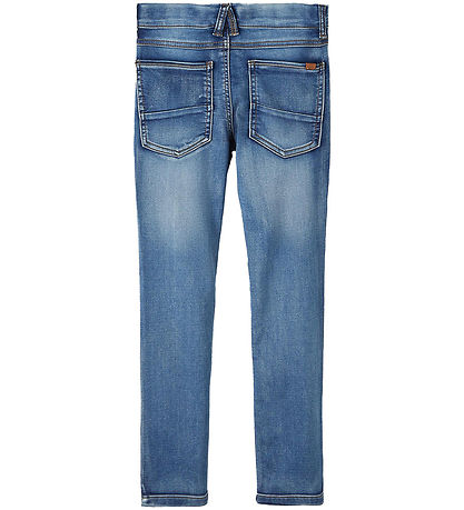 Name It Jeans - Noos - NkmTheo - Denim Blue Name It Jeans - Noos - NkmTheo - Denim Blue