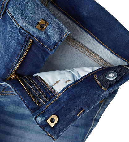 Name It Jeans - Noos - NkmTheo - Denim Blue Name It Jeans - Noos - NkmTheo - Denim Blue