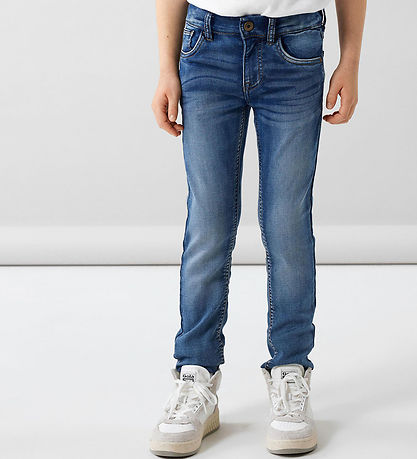 Name It Jeans - Noos - NkmTheo - Denim Blue Name It Jeans - Noos - NkmTheo - Denim Blue