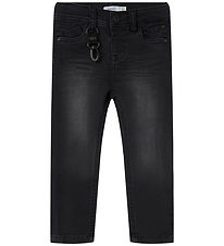 Name It Jeans - Noos - NmmTheo - Black Denim Name It Jeans - Noos - NmmTheo - Black Denim
