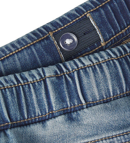 Name It Jeans - Noos - NmmRyan - Medium+ Blue Denim