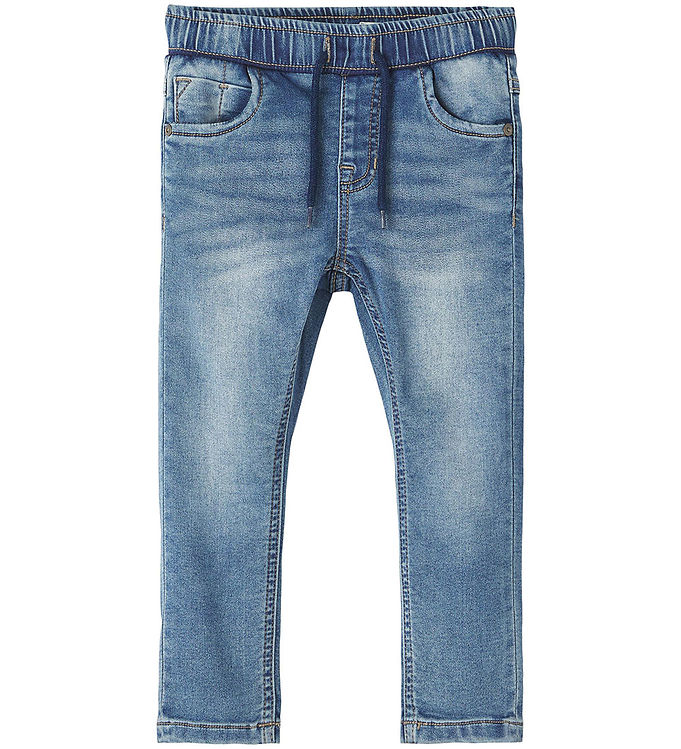 Name It NmmRyan Jeans Noos - Medium Blue Denim