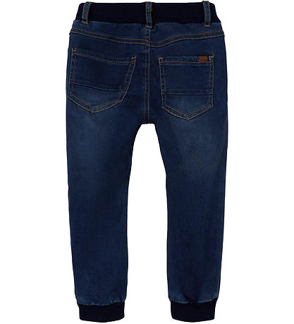 Jeans Name It - Non - NmmBen - Dark Blue Denim Jeans Name It - Non - NmmBen - Dark Blue Denim