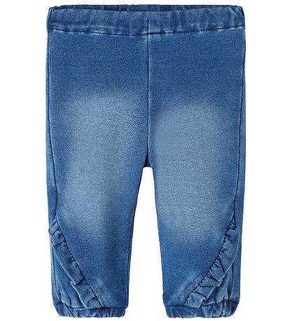 Name It Jeans - Noos - NbfBella - Medium Blue Denim Name It Jeans - Noos - NbfBella - Medium Blue Denim