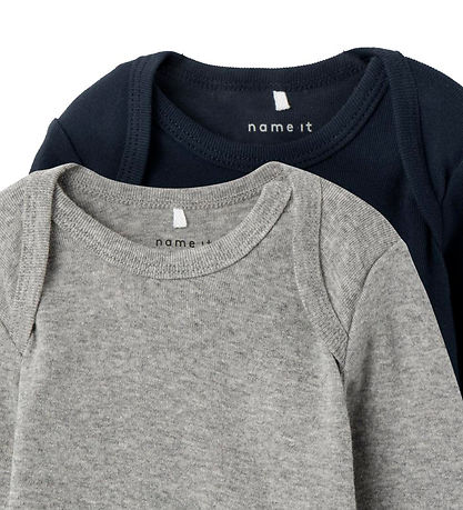 Name It Body l/æ - Noos - NbnBody - 2-pak - Dark Sapphire Name It Body l/æ - Noos - NbnBody - 2-pak - Dark Sapphire