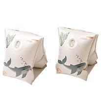 Liewood Badevinger - Shirley - 0-15 kg - Sea Creature/Sandy Liewood Badevinger - Shirley - 0-15 kg - Sea Creature/Sandy