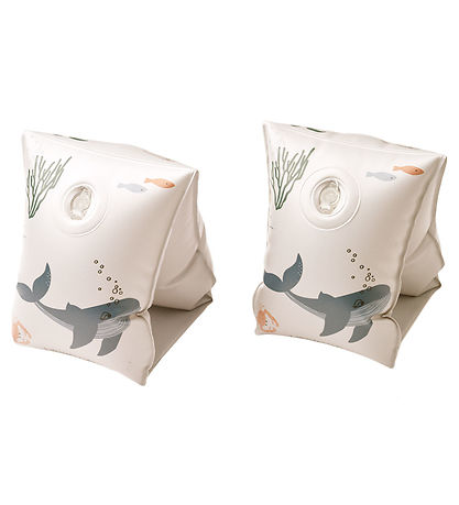 Liewood Badevinger - Shirley - 15-30 kg - Sea Creature/Sandy
