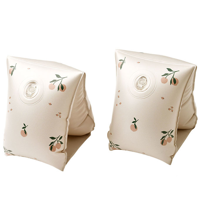 Liewood Badevinger - Shirley - 15-30 kg - Peach/Sea Shell