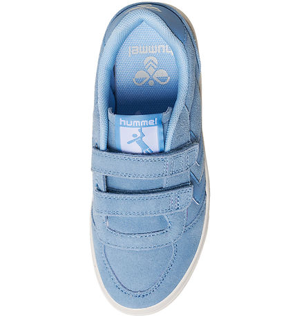 Hummel Sko - Stadil 3.0 - Dusk Blue Hummel Sko - Stadil 3.0 - Dusk Blue