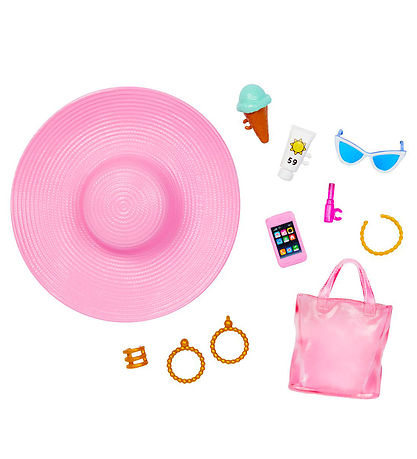 Barbie Dukke - 30 cm - Strand Dag - Barbie