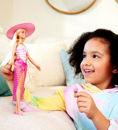 Barbie Dukke - 30 cm - Strand Dag - Barbie