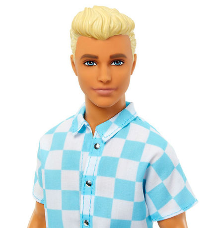 Barbie Dukke - 30 cm - Strand Dag - Ken Barbie Dukke - 30 cm - Strand Dag - Ken