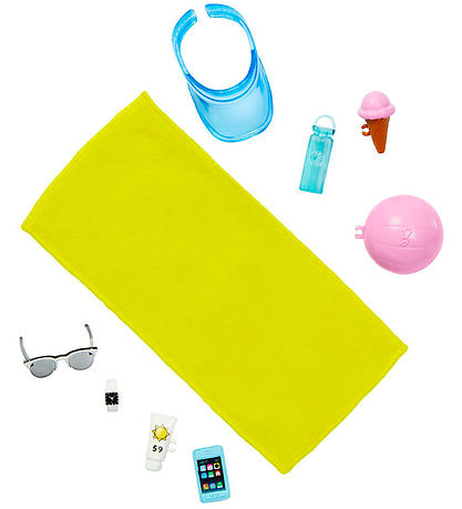 Barbie Dukke - 30 cm - Strand Dag - Ken