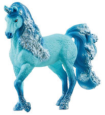 Schleich Bayala - Elementa Vand-enhjørningehoppe - H: 11 cm - 70 Schleich Bayala - Elementa Vand-enhjørningehoppe - H: 11 cm - 70