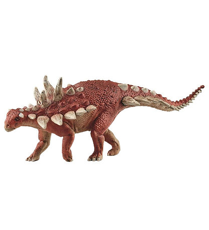 Schleich Dinosaurs - Gastonia - H: 6,4 cm - 15036 Schleich Dinosaurs - Gastonia - H: 6,4 cm - 15036
