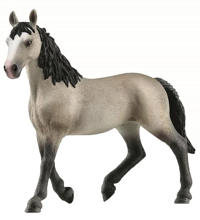 Schleich Horse Club - Selle Français-hoppe - H: 11 cm - 13955