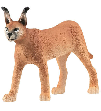 Schleich Wild Life - Hun-karakal - H: 6 cm - 14867 Schleich Wild Life - Hun-karakal - H: 6 cm - 14867