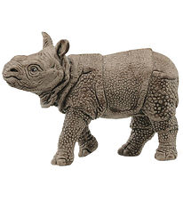 Schleich Wild Life - Indisk Næsehornsunge - H: 5,5 cm - 14860 Schleich Wild Life - Indisk Næsehornsunge - H: 5,5 cm - 14860
