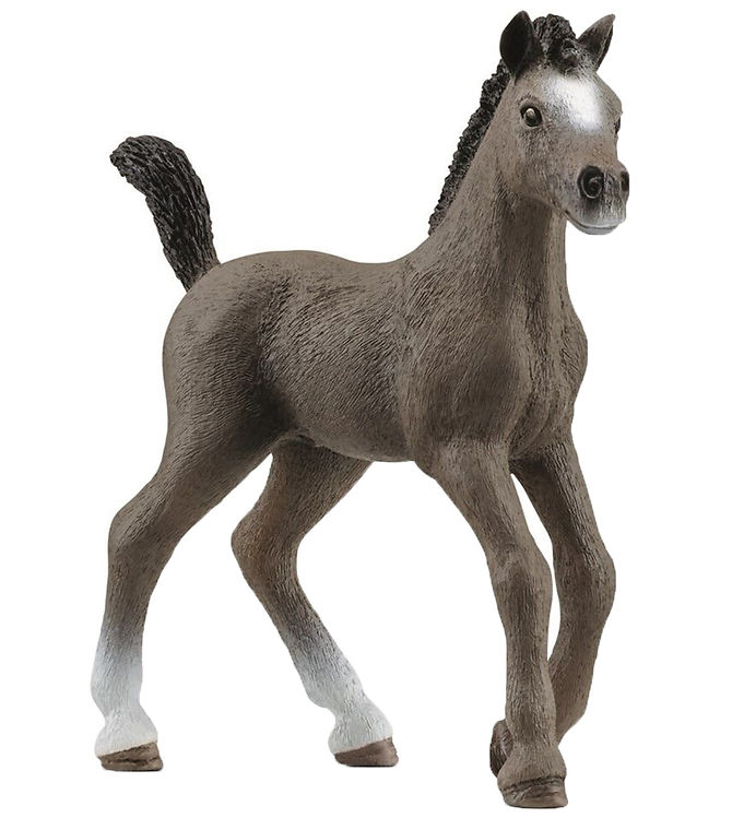 Schleich Horse Club - Selle Français-føl - H: 8 cm - 13957
