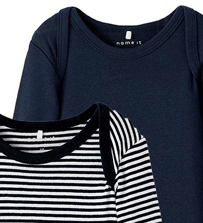 Name It Body l/æ - Noos - NbnBody - 2-pak - Dark Sapphire Name It Body l/æ - Noos - NbnBody - 2-pak - Dark Sapphire
