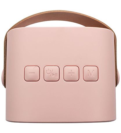 Lalarma Højtaler m. Mikrofon - Trådløs - Karaoke - Rosa Lalarma Højtaler m. Mikrofon - Trådløs - Karaoke - Rosa