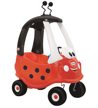 Little Tikes Gåbil - Cozy Coupe - Ladybird Little Tikes Gåbil - Cozy Coupe - Ladybird