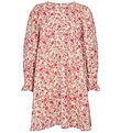 Sofie Schnoor Girls Kjole - Bright Pink Sofie Schnoor Girls Kjole - Bright Pink
